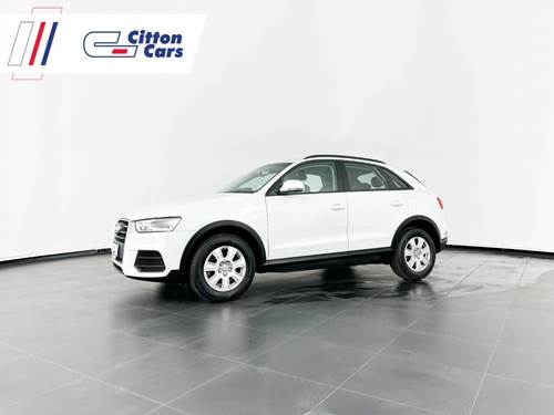 Audi Q3 1.4 T FSi (110 kW)