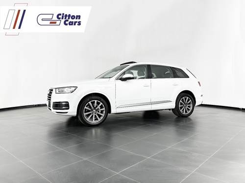 Audi Q7 3.0TDi Quattro Tiptronic