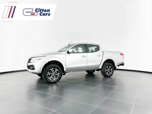 Fiat Fullback 2.5 Di-D Double Cab 4X2