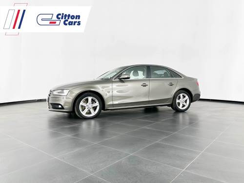 Audi A4 (B8-M2) 1.8 T (125 kW) SE Multitronic