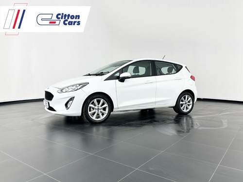 Ford Fiesta 1.0T Trend