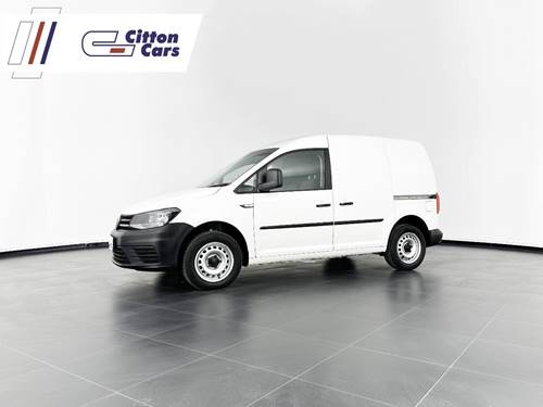 Volkswagen (VW) Caddy 2.0 TDi Panel Van 