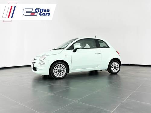 Fiat 500 900T Twinair Pop Star