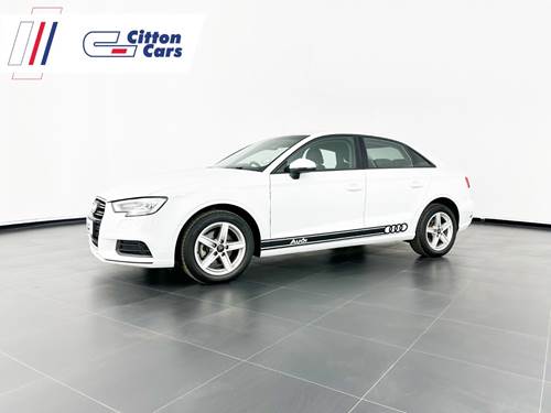 Audi A3 1.0 TFSi S-tronic