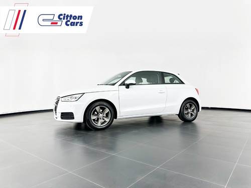 Audi A1 1.0T FSi S S-tronic 3 Door