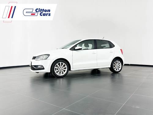 Volkswagen (VW) Polo 1.2 GP TSi Highline