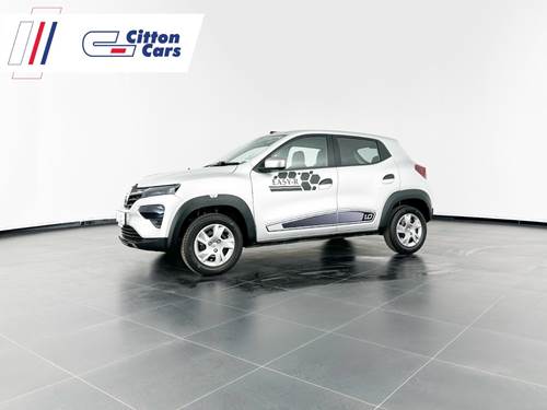 Renault Kwid 1.0 Zen 5 Door Auto