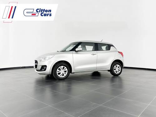 Suzuki Swift 1.2 GL Hatch