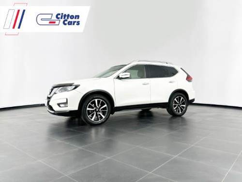 Nissan X-Trail VII 2.5 Acenta Plus 4x4 CVT 7 Seater