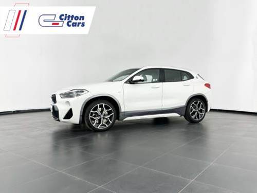 BMW X2 xDrive 20d (F39) M-Sport Auto