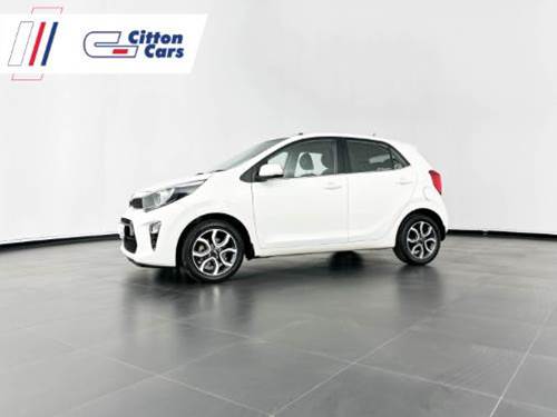 Kia Picanto 1.2 MT Smart