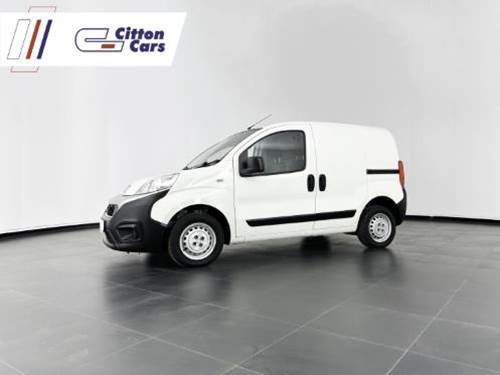 Fiat Fiorino 1.4 (57 kW) Panel Van