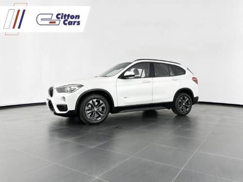 BMW X1 sDrive 20d (F48) (140 kW) Steptronic