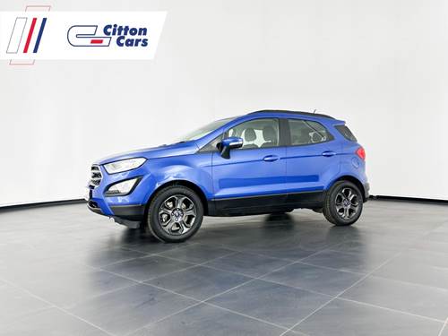 Ford EcoSport 1.0 Trend Auto