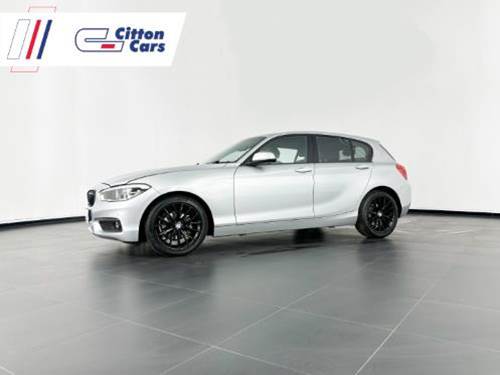 BMW 118i (F20) 5 Door Auto