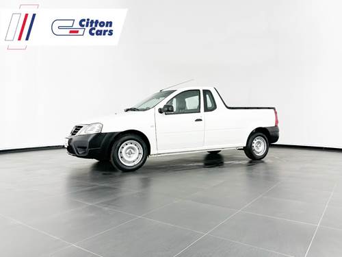 Nissan NP200 1.6i Pack