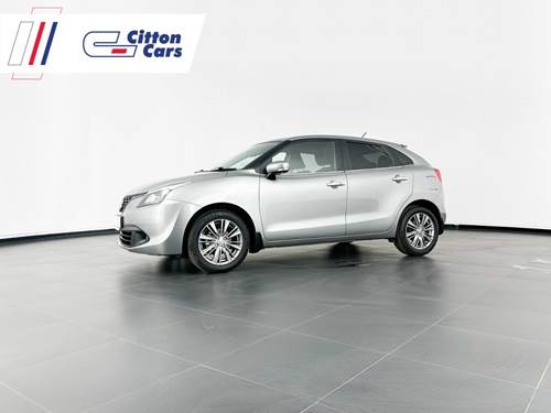 Suzuki Baleno 1.4 GLX 5 Door