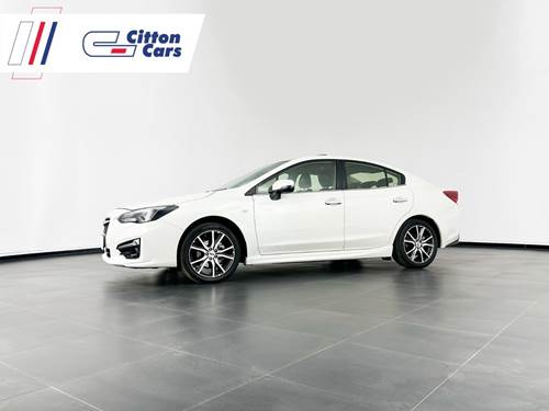 Subaru Impreza 2.0i (115 kW) - S CVT Lineartronic