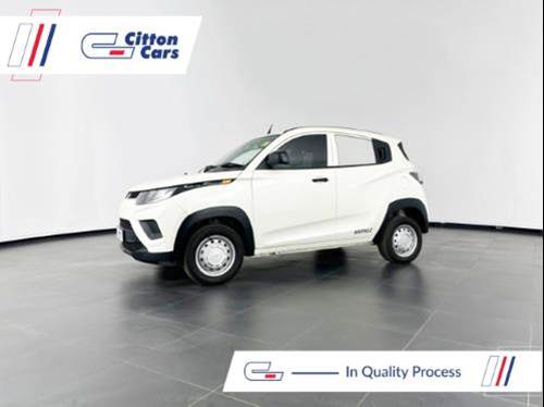 Mahindra KUV 100 1.2+NXT #Xprez Panel Van