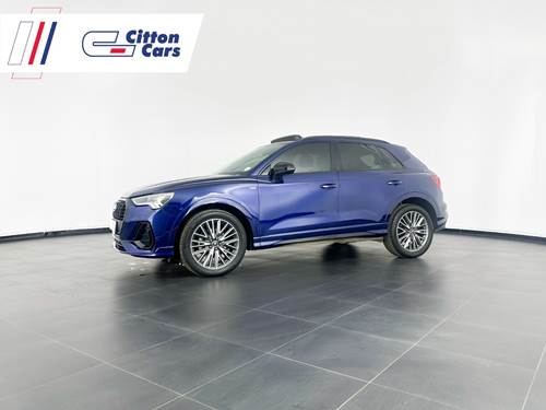 Audi Q3 Sportback 1.4 T FSI S-Tronic S-Line (35TFSI)