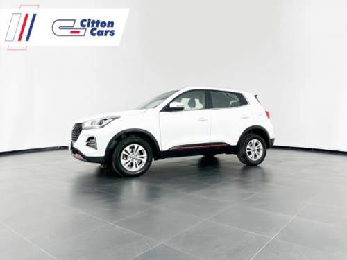 Chery Tiggo 4 Pro 1.5 Comfort CVT