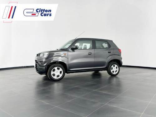 Suzuki S-Presso 1.0 GL Plus