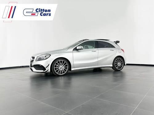 Mercedes Benz A 200d AMG Auto