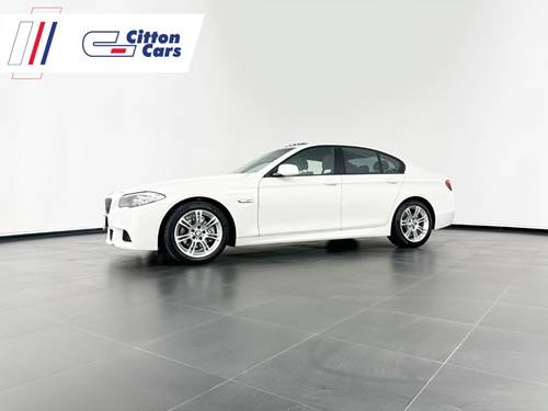 BMW 520d (F10) M-Sport Line Steptronic