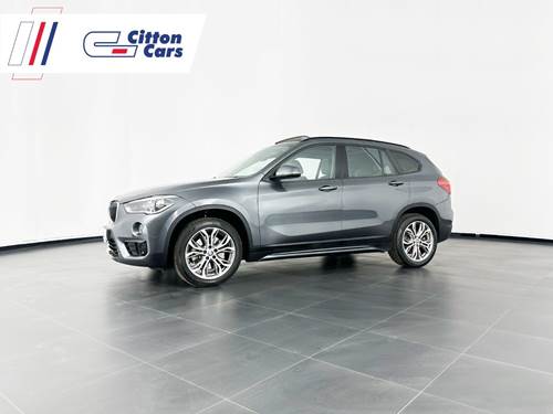 BMW X1 sDrive 20d (F48) (140 kW) Sport Line Steptronic 