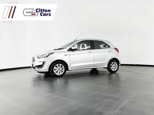 Ford Figo 1.5Ti VCT Trend 5 Doors