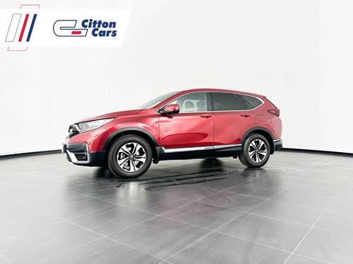 Honda CR-V 2.0 (Mark III- 113 kW) Comfort CVT