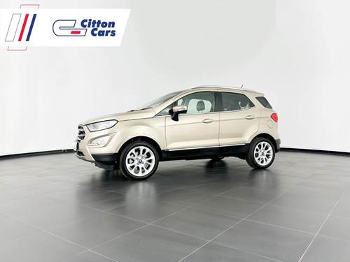 Ford EcoSport 1.0 Titanium 