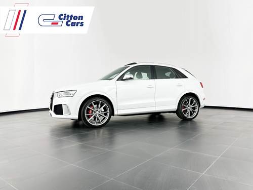 Audi RS Q3 2.5 T FSi Quattro S-Tronic (250kw)