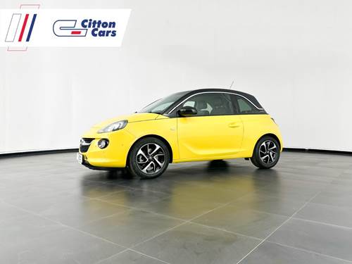 Opel Adam 1.0 T Jam 3 Door