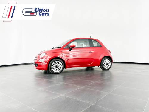 Fiat 500 900T Twinair Pop Star