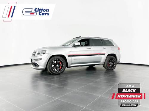 Jeep Grand Cherokee 6.4 (Mark II) SRT-8