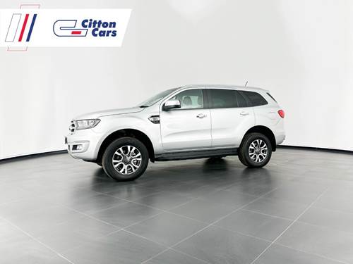 Ford Everest 2.0D Bi-Turbo XLT Auto