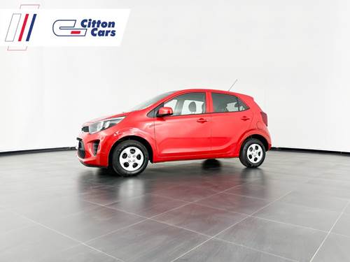 Kia Picanto 1.2 (JA4) MT Start