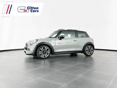 MINI Cooper S Mark V (141 kW) Steptronic