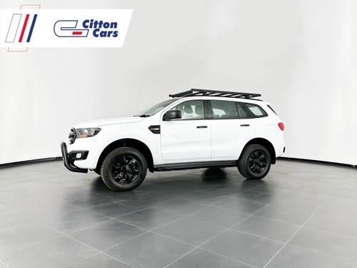 Ford Everest 2.2 TDCi XLS 4 x 4