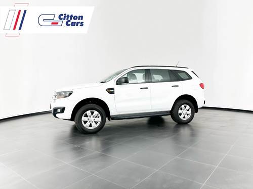 Ford Everest 2.2 TDCi XLS