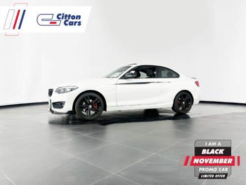 BMW 220d (F22) Sport Line Steptronic