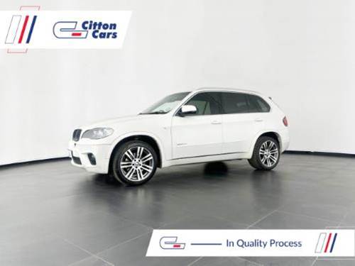 BMW X5 xDrive 30d (E70) Steptronic M-Sport