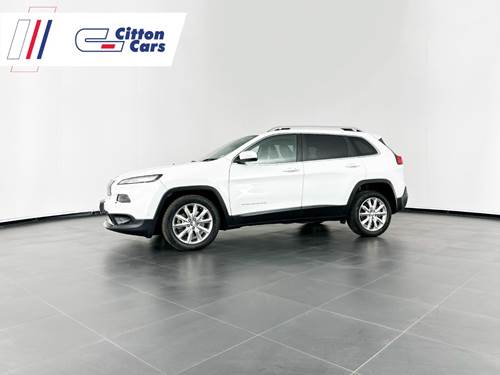 Jeep Cherokee 3.2 Limited 2WD