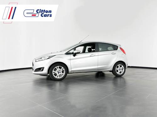 Ford Fiesta 1.0 EcoBoost Trend 5 Door