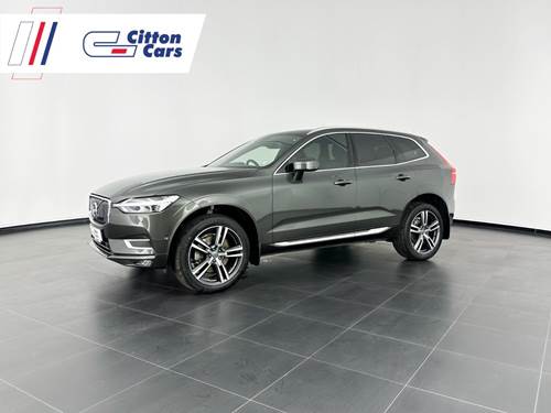 Volvo XC60 D4 Inscription Geartronic AWD