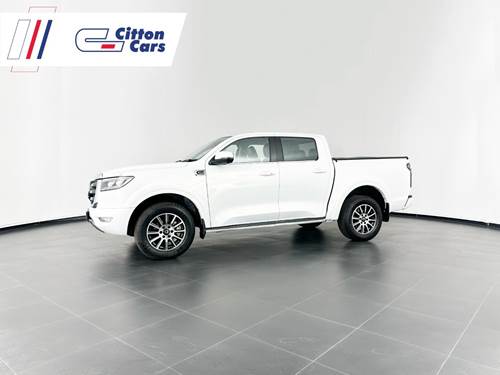 GWM P-Series PV 2.0TD LS Double Cab Auto