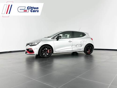 Renault Clio IV RS Lux Auto