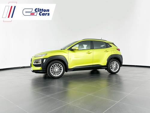 Hyundai Kona 2.0 MPi Executive Automatic