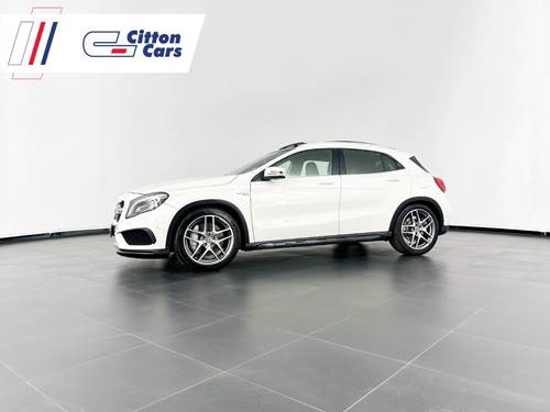 Mercedes Benz GLA 45 AMG 4Matic